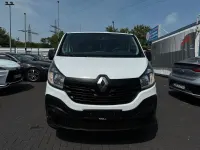 Gebraucht Renault Trafic Komfort 120 PS (88 kW) 2016 Weiß Van / Kleinbus