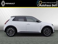 Neu Renault R5 Komfort 110 kW (150 PS) 2026 Weiss qnc+schwarz gne Kleinwagen