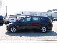Gebraucht Hyundai i30 Edition 99 PS (72 kW) 2015 Schwarz metallic Kombi