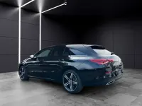 Gebraucht Mercedes CLA250e Progressive 160 PS (117 kW) 2023 Nachtschwarz Coupé