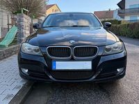Gebraucht BMW 320 Performance 184 PS (135 kW) 2011 Schwarz Kombi