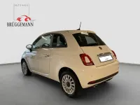 Usata Fiat 500 69 CV (50 kW) 2024 Bianco Berlina