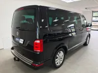 Gebraucht VW Multivan Highline 204 PS (150 kW) 2017 Schwarz Van / Kleinbus