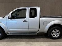 Gebraucht Nissan Navara 171 PS (125 kW) 2008 Grau Pickup