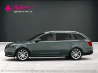 Gebraucht Skoda Octavia RS 230 PS (169 kW) 2017 Silber Kombi
