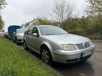 Gebraucht VW Bora 194 PS (142 kW) 2003 Silber Kombi