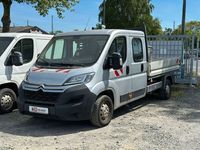 Gebraucht Citroën Jumper 131 PS (96 kW) 2019 Grau Van / Kleinbus