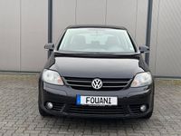 Gebraucht VW Golf Plus Cross 102 PS (75 kW) 2007 Schwarz Van / Kleinbus
