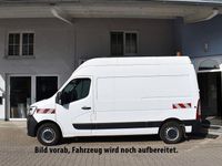 Gebraucht Renault Master 136 PS (100 kW) 2021 Weiß Van / Kleinbus