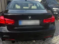 Gebraucht BMW 318 M Sport 136 PS (100 kW) 2017 Schwarz Limousine