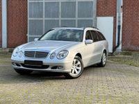 Second-hand Mercedes E200 163 CP (119 kW) 2006 Argintiu Break