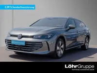 Second-hand VW Passat R-line 204 CP (150 kW) 2025 Gri Break