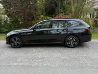 Käytetty BMW 330e Performance 292 HP (214 kW) 2024 Musta Farmari