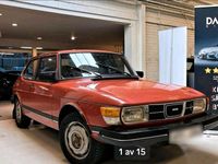 Gebraucht Saab 99 100 PS (73 kW) 1982 Orange Limousine