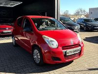 Gebraucht Suzuki Alto 68 PS (50 kW) 2010 Rot Kleinwagen