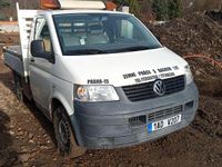 Gebraucht VW Transporter 116 PS (85 kW) 2009 Weiß Van