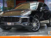 Gebraucht Porsche Cayenne 262 PS (192 kW) 2016 Schwarz SUV
