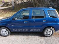 Gebraucht Suzuki Ignis 94 PS (69 kW) 2005 Blau Kleinwagen