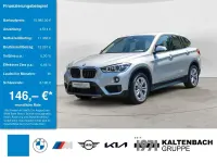 Gebraucht BMW X1 Advantage 140 PS (102 kW) 2018 Silber SUV