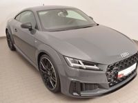 Gebraucht Audi TT S-Line 245 PS (180 kW) 2019 Grau metallic Coupé