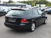 Używany VW Golf VII Match 86 KM (63 kW) 2013 Czarny Kombi