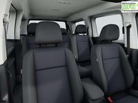 Neu VW Caddy Maxi 122 PS (89 kW) 2025 Deep black perleffekt Van / Kleinbus