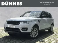 Gebraucht Land Rover Range Rover Sport HSE Dynamic 306 PS (225 kW) 2016 Weiß SUV