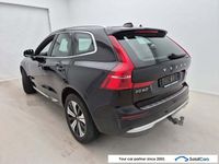 Gebraucht Volvo XC60 Plus 253 PS (186 kW) 2024 Schwarz SUV
