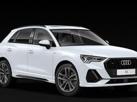 Gebraucht Audi Q3 S-line plus 190 PS (139 kW) 2019 Weiß SUV