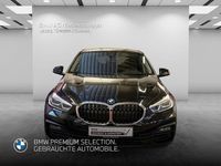 Gebraucht BMW 118 Advantage 140 PS (102 kW) 2019 Schwarz Kleinwagen