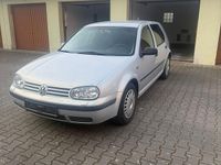 Gebraucht VW Golf III 100 PS (73 kW) 1998 Grau Limousine