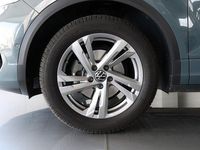 Gebraucht VW T-Roc R-line 110 PS (80 kW) 2023 Blau SUV