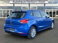 Gebraucht Seat Ibiza Style 80 PS (58 kW) 2025 Blau Kleinwagen