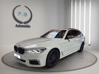 Gebraucht BMW M550 Performance 400 PS (294 kW) 2020 Weiß Limousine
