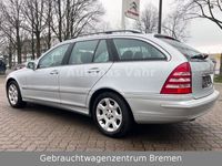 gebraucht Mercedes C180 T Kompressor *TÜV 11.2025*Klima*Top Zustand