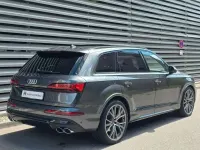 Gebraucht Audi SQ7 Competition 507 PS (372 kW) 2021 Daytonagrau SUV