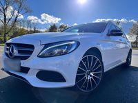 Gebraucht Mercedes C220 170 PS (125 kW) 2014 Weiß Kombi