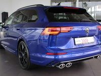 Gebraucht VW Golf VIII R 320 PS (235 kW) 2023 Blau Kombi
