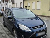 Gebraucht Ford Grand C-Max 150 PS (110 kW) 2013 Blau Van / Kleinbus