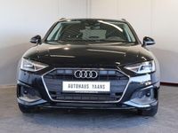 Second-hand Audi A4 150 CP (110 kW) 2022 Negru Break