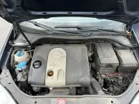 Gebraucht VW Golf IV Style 102 PS (75 kW) 2005 Blau Kombi