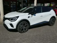 Gebraucht Mitsubishi ASX Top 143 PS (105 kW) 2023 Himalayaweiss / onyxschwarz SUV