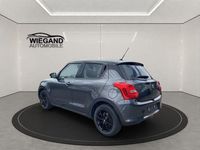 Gebraucht Suzuki Swift 111 PS (81 kW) 2018 Blau Kleinwagen