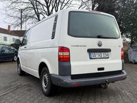 Gebraucht VW Transporter 131 PS (96 kW) 2008 Grau Van