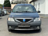 Gebraucht Dacia Logan MCV Lauréate 105 PS (77 kW) 2007 Grau Kombi