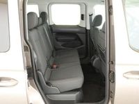 Gebraucht VW Caddy Life 102 PS (75 kW) 2025 Mojave beige metallic Van / Kleinbus