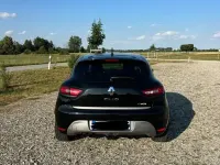 Gebraucht Renault Clio GT GT 120 PS (88 kW) 2013 Schwarz Kleinwagen