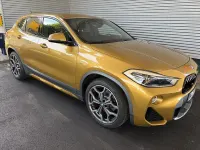 Gebraucht BMW X2 M Sport 140 PS (102 kW) 2018 Gold SUV