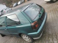 Gebraucht VW Golf III 75 PS (55 kW) 1997 Grün Limousine
