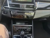 Gebraucht BMW 220 Gran Tourer Performance 190 PS (139 kW) 2015 Schwarz Van / Kleinbus